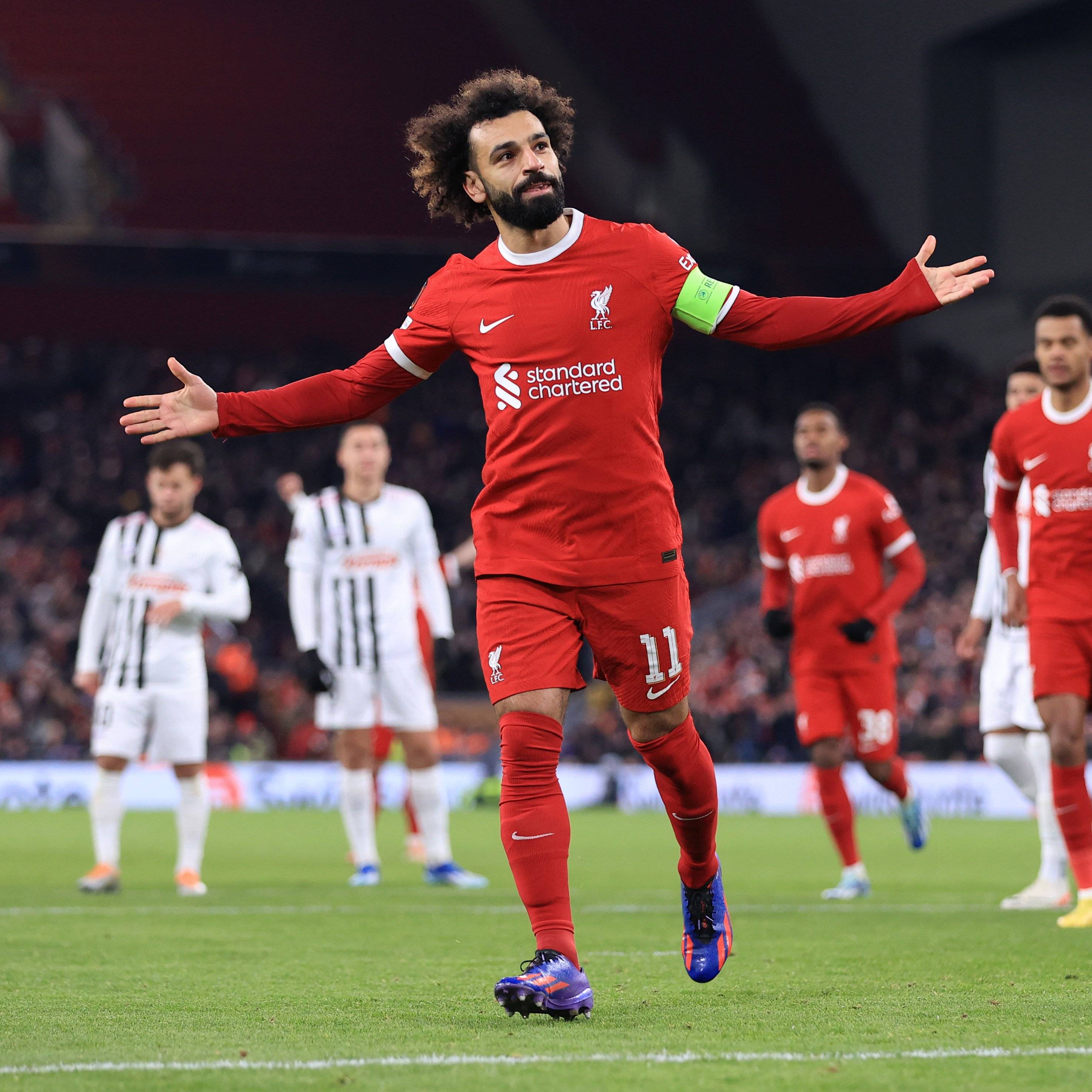  萨拉赫转会最新消息 