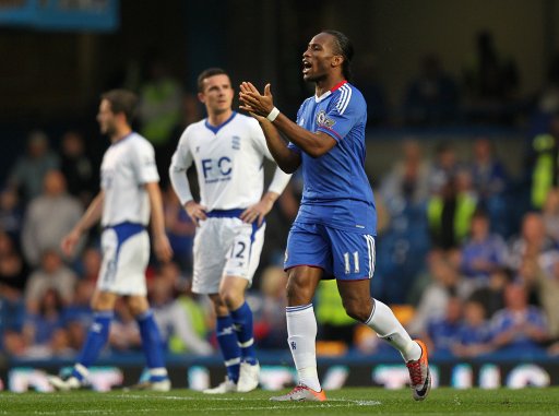 德罗巴迎来二十赛季高光表现，利物浦球迷沸腾！的简单介绍