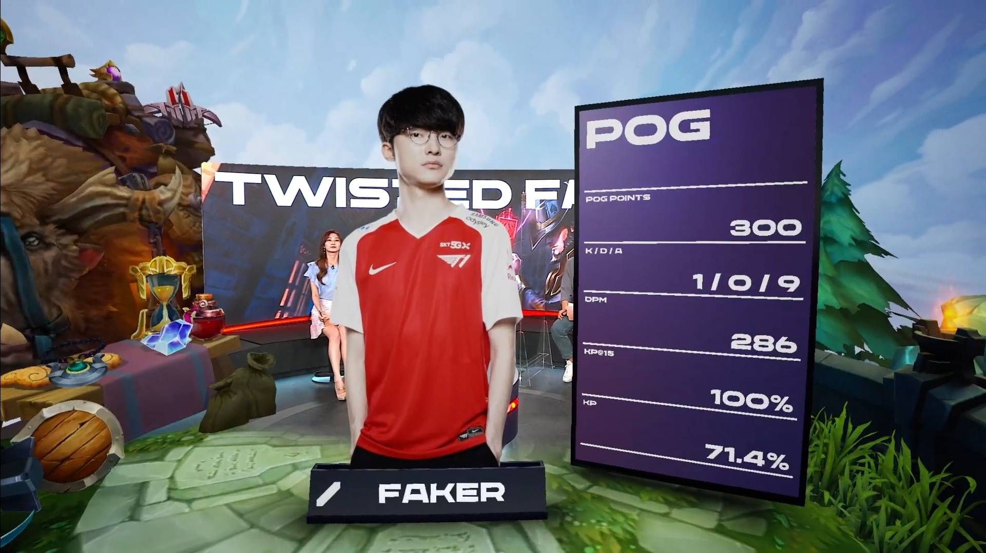 Faker赛事官方发布赛事规则更新新规，TES争议不断！的简单介绍