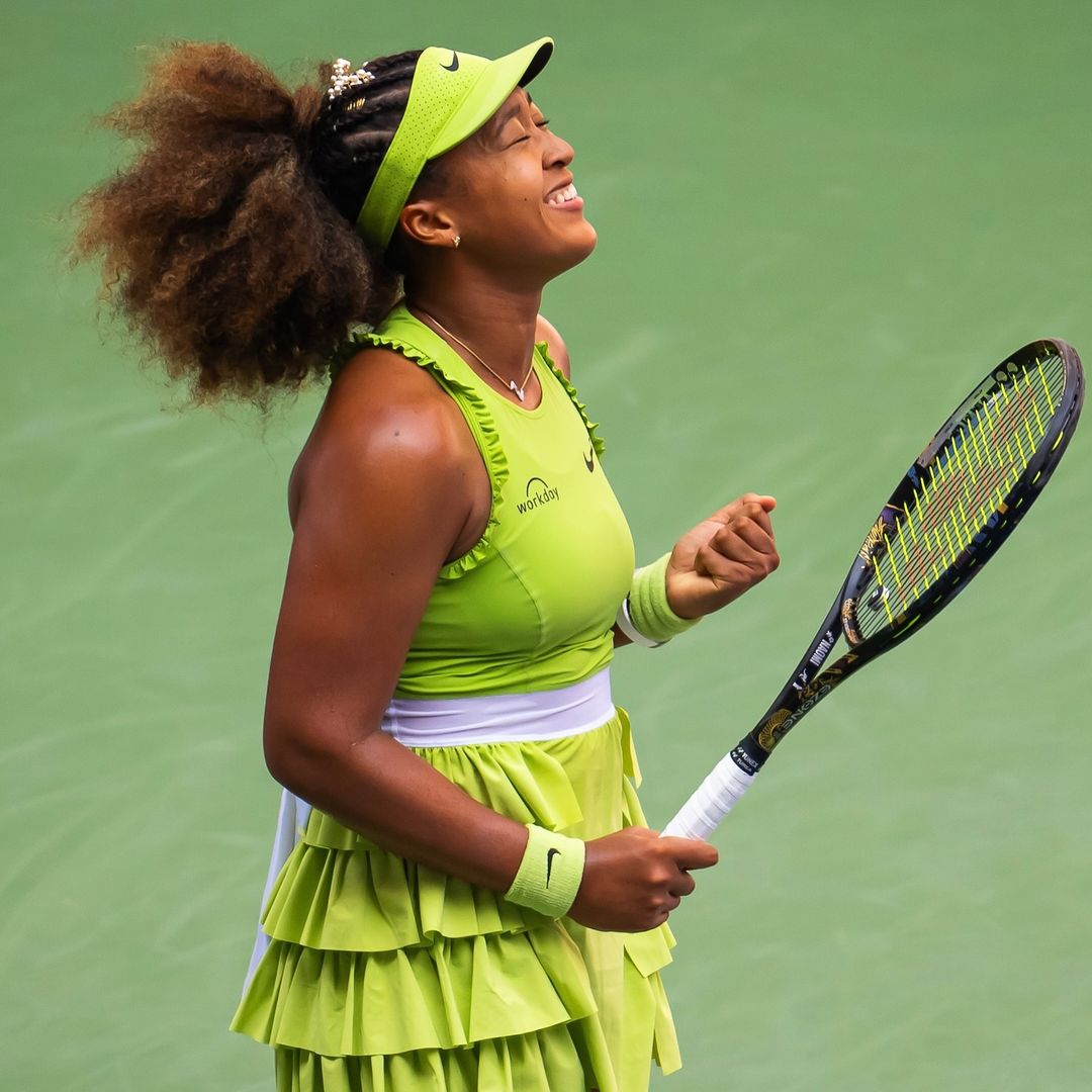 QYG-关于大坂直美回归赛场，逆转首场状态亮眼，澳大利亚队观众沸腾！的信息